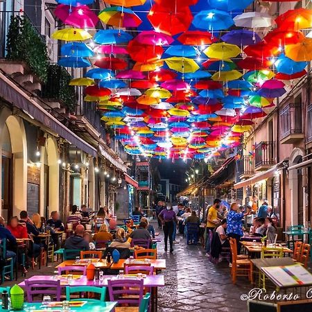 The Civita Apt Town Center 카타니아 외부 사진