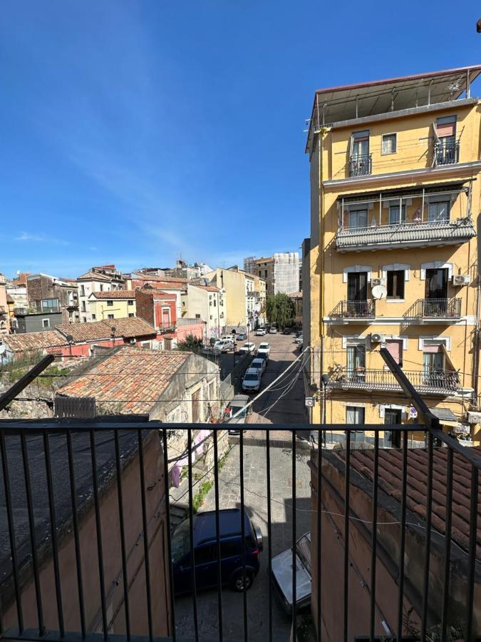 The Civita Apt Town Center 카타니아 외부 사진