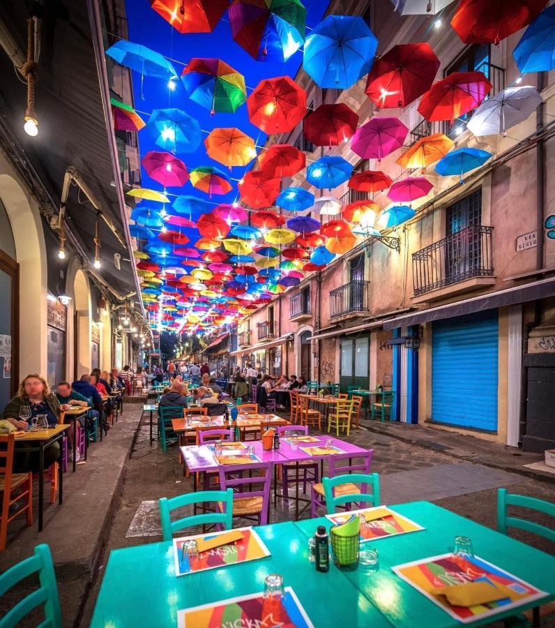 The Civita Apt Town Center 카타니아 외부 사진